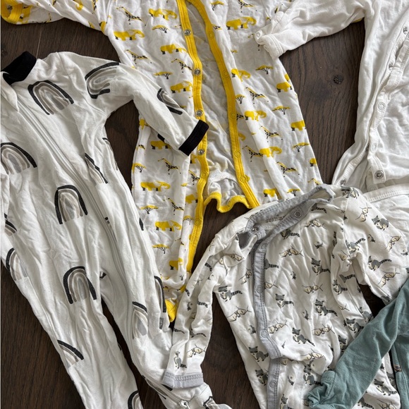 Kyte BABY Assorted Rompers and Sleepers Collection - Picture 2 of 5